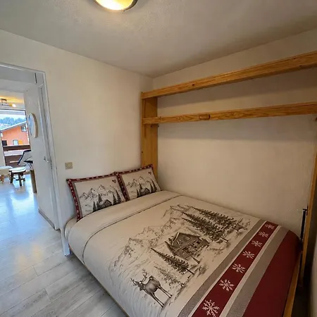Plein Sud - 4 Pers. Apartment Hauteluce