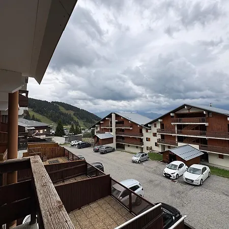 Plein Sud - 4 Pers. Hauteluce