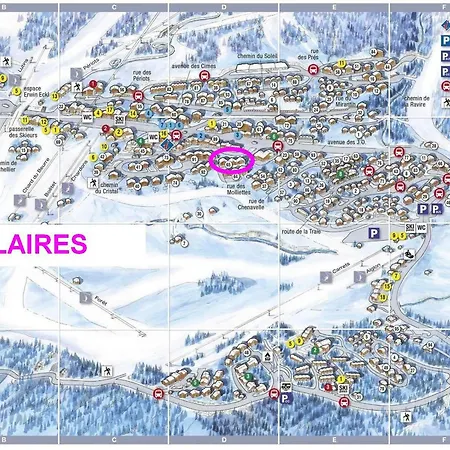 Plein Sud - 4 Pers. Apartment *